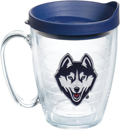 Tervis Made in USA Double Walled University of Florida Gators Insulated Tumbler Cup Keeps Drinks Cold & Hot, 16oz, Gator - Colors B