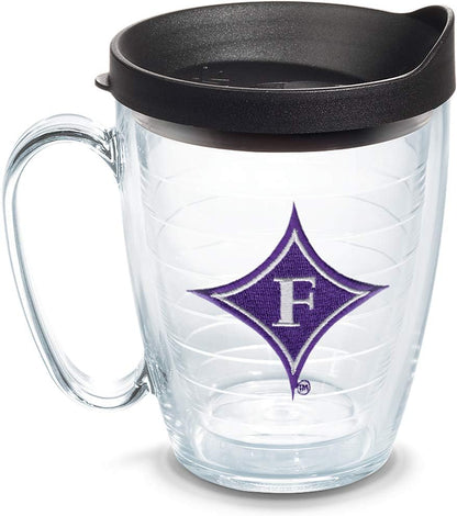 Tervis Made in USA Double Walled University of Florida Gators Insulated Tumbler Cup Keeps Drinks Cold & Hot, 16oz, Gator - Colors B