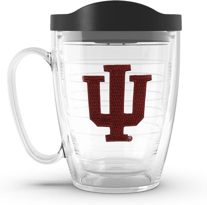 Tervis Made in USA Double Walled University of Florida Gators Insulated Tumbler Cup Keeps Drinks Cold & Hot, 16oz, Gator - Colors B