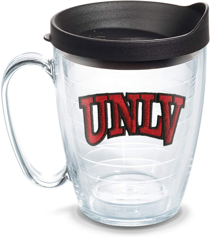 Tervis Made in USA Double Walled University of Florida Gators Insulated Tumbler Cup Keeps Drinks Cold & Hot, 16oz, Gator - Colors B