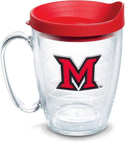 Tervis Made in USA Double Walled University of Florida Gators Insulated Tumbler Cup Keeps Drinks Cold & Hot, 16oz, Gator - Colors B