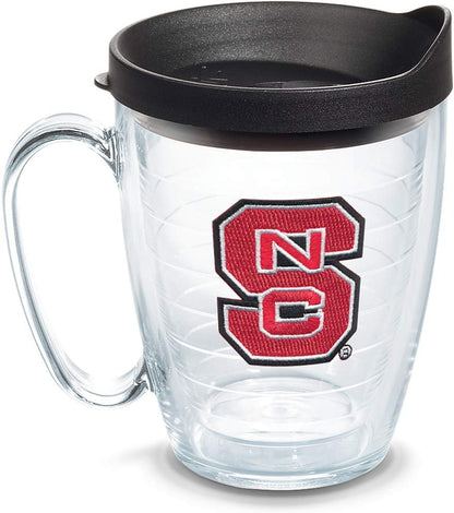 Tervis Made in USA Double Walled University of Florida Gators Insulated Tumbler Cup Keeps Drinks Cold & Hot, 16oz, Gator - Colors B