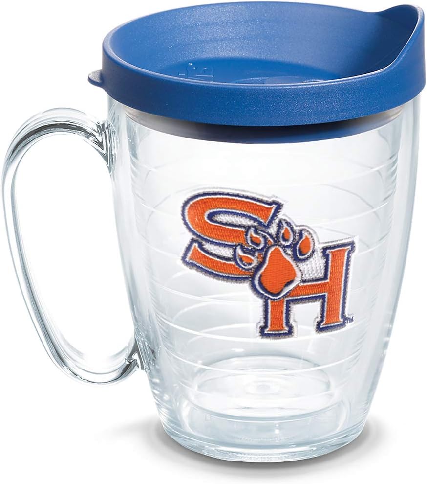 Tervis Made in USA Double Walled University of Florida Gators Insulated Tumbler Cup Keeps Drinks Cold & Hot, 16oz, Gator - Colors B