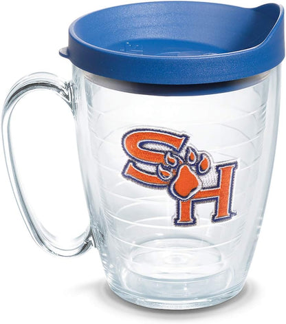 Tervis Made in USA Double Walled University of Florida Gators Insulated Tumbler Cup Keeps Drinks Cold & Hot, 16oz, Gator - Colors B