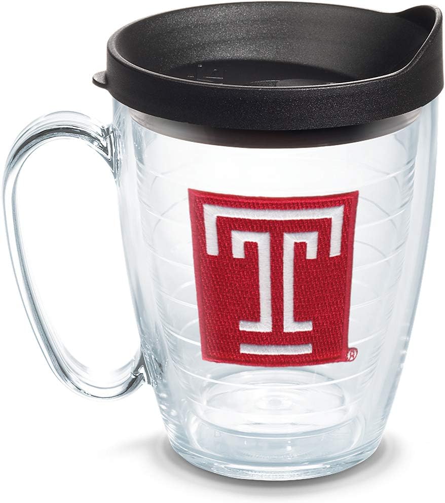 Tervis Made in USA Double Walled University of Florida Gators Insulated Tumbler Cup Keeps Drinks Cold & Hot, 16oz, Gator - Colors B