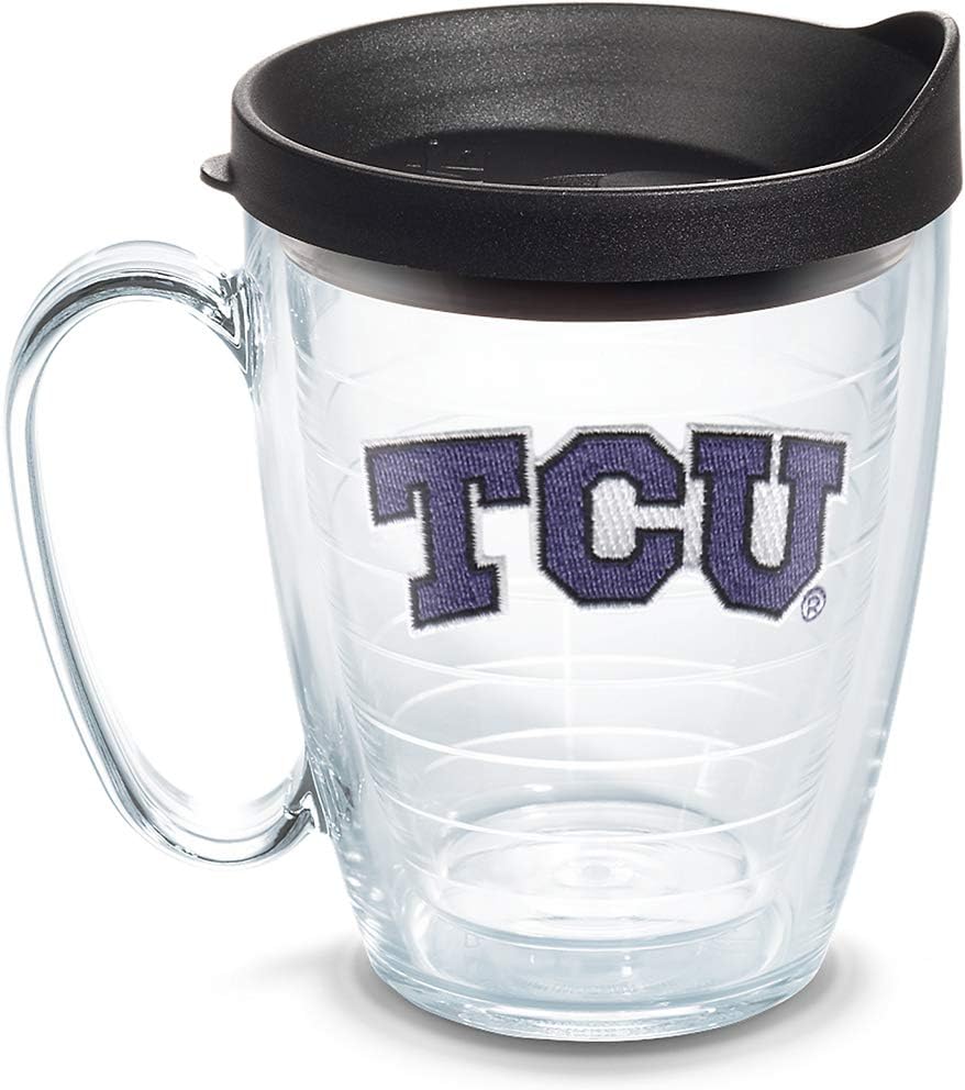 Tervis Made in USA Double Walled University of Florida Gators Insulated Tumbler Cup Keeps Drinks Cold & Hot, 16oz, Gator - Colors B