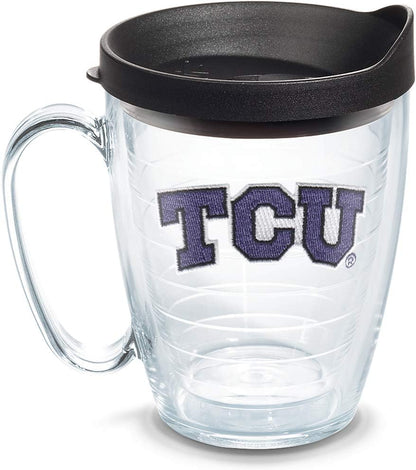 Tervis Made in USA Double Walled University of Florida Gators Insulated Tumbler Cup Keeps Drinks Cold & Hot, 16oz, Gator - Colors B