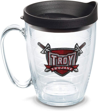 Tervis Made in USA Double Walled University of Florida Gators Insulated Tumbler Cup Keeps Drinks Cold & Hot, 16oz, Gator - Colors B
