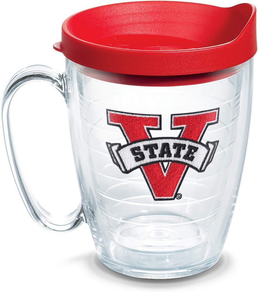 Tervis Made in USA Double Walled University of Florida Gators Insulated Tumbler Cup Keeps Drinks Cold & Hot, 16oz, Gator - Colors B
