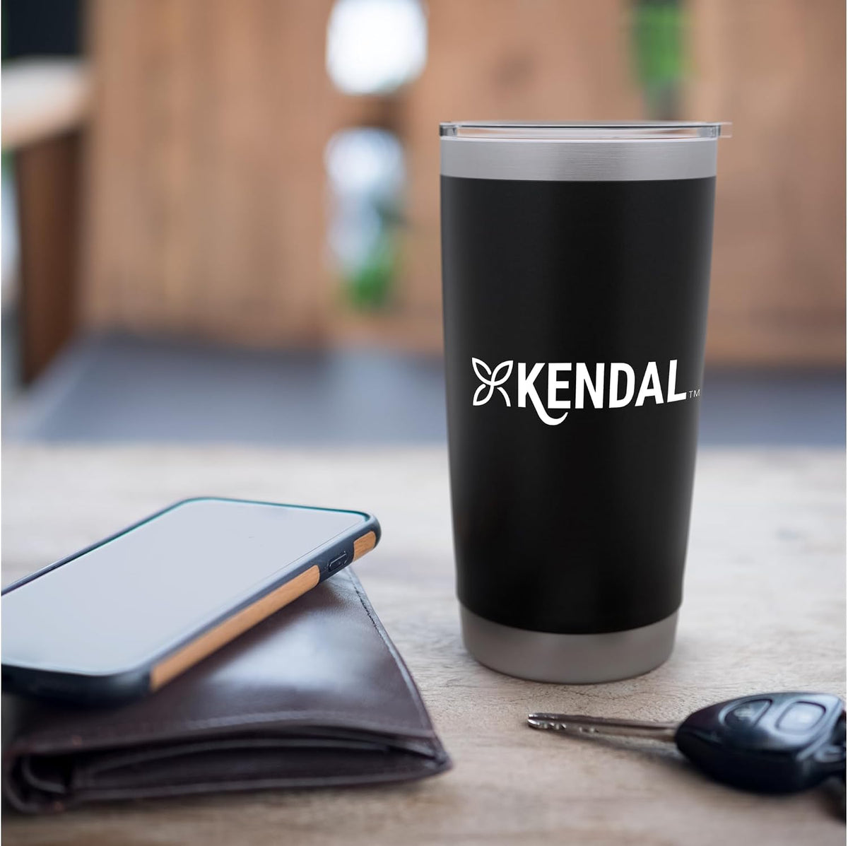 TKC Stainless Steel Insulated Tumbler