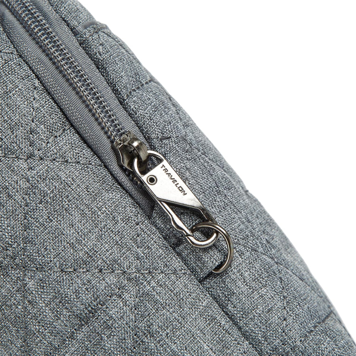 Anti-Theft Boho Insulated Water Bottle Tote
