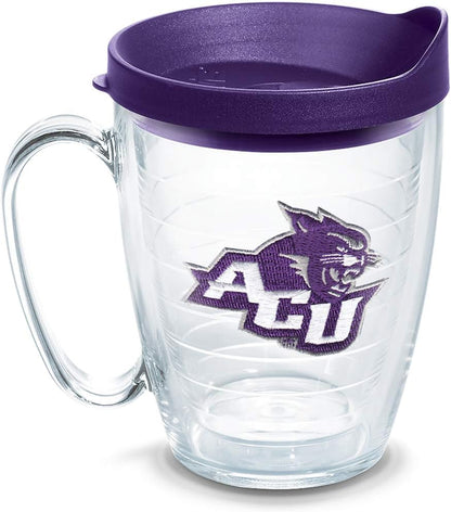 Tervis Made in USA Double Walled University of Florida Gators Insulated Tumbler Cup Keeps Drinks Cold & Hot, 16oz, Gator - Colors A