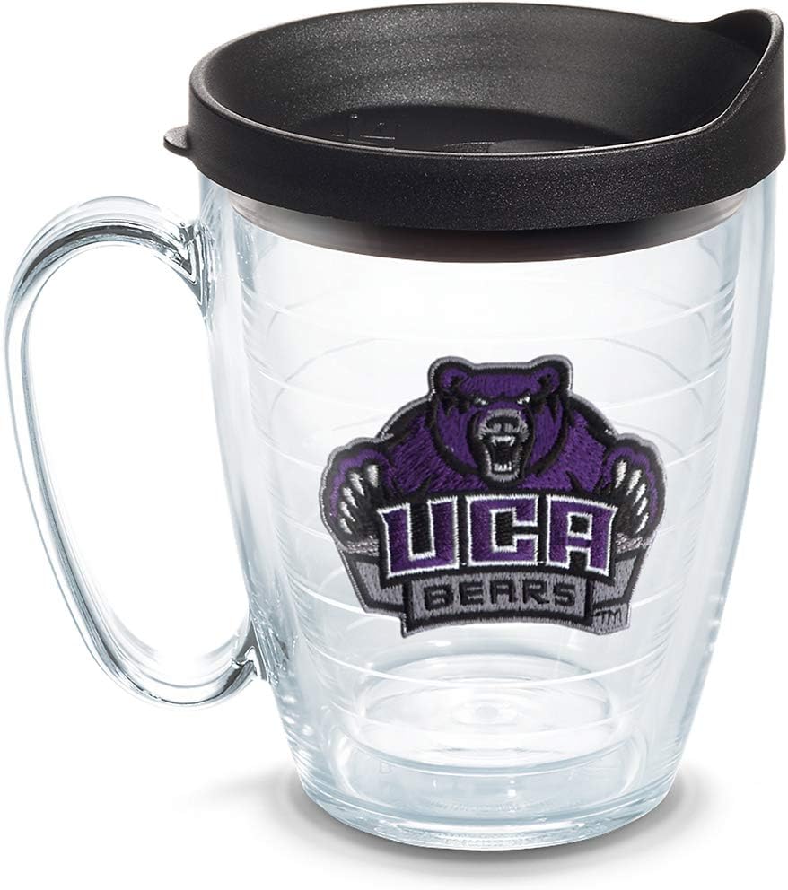 Tervis Made in USA Double Walled University of Florida Gators Insulated Tumbler Cup Keeps Drinks Cold & Hot, 16oz, Gator - Colors A