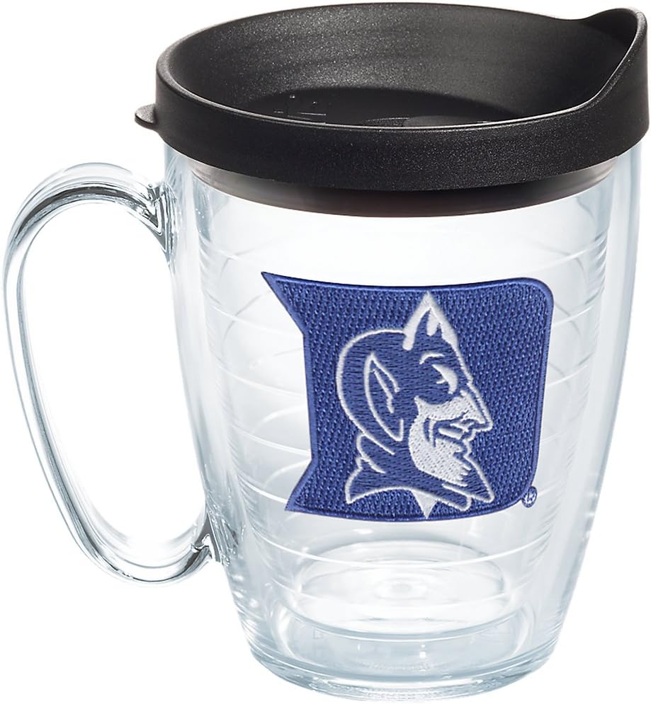 Tervis Made in USA Double Walled University of Florida Gators Insulated Tumbler Cup Keeps Drinks Cold & Hot, 16oz, Gator - Colors A