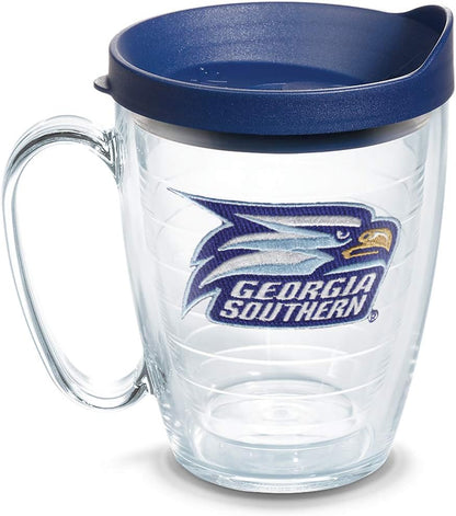 Tervis Made in USA Double Walled University of Florida Gators Insulated Tumbler Cup Keeps Drinks Cold & Hot, 16oz, Gator - Colors A