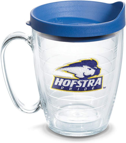 Tervis Made in USA Double Walled University of Florida Gators Insulated Tumbler Cup Keeps Drinks Cold & Hot, 16oz, Gator - Colors A
