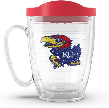 Tervis Made in USA Double Walled University of Florida Gators Insulated Tumbler Cup Keeps Drinks Cold & Hot, 16oz, Gator - Colors A