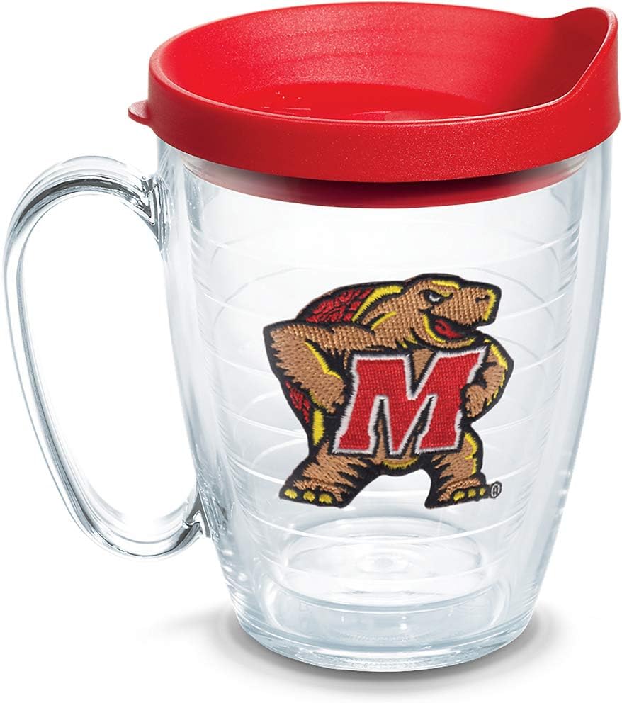 Tervis Made in USA Double Walled University of Florida Gators Insulated Tumbler Cup Keeps Drinks Cold & Hot, 16oz, Gator - Colors A