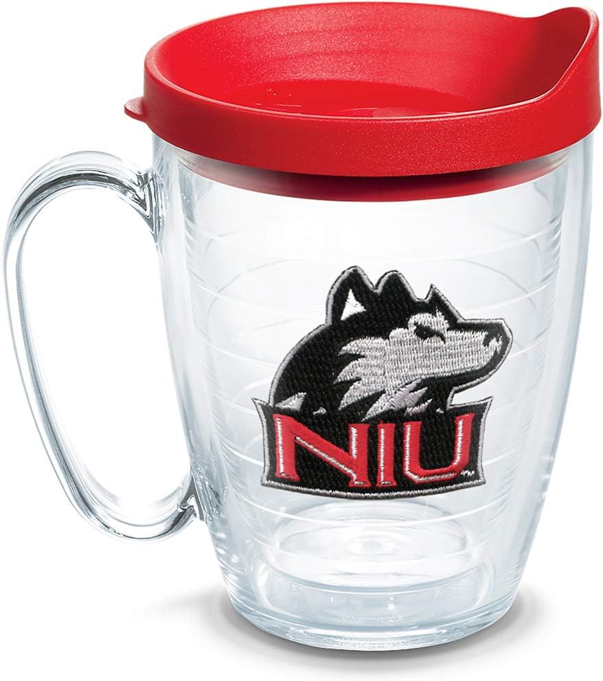 Tervis Made in USA Double Walled University of Florida Gators Insulated Tumbler Cup Keeps Drinks Cold & Hot, 16oz, Gator - Colors A