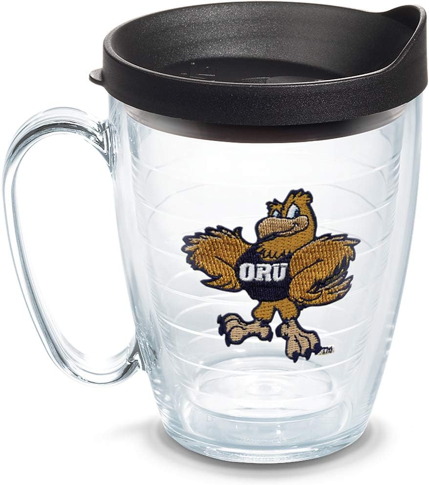 Tervis Made in USA Double Walled University of Florida Gators Insulated Tumbler Cup Keeps Drinks Cold & Hot, 16oz, Gator - Colors A