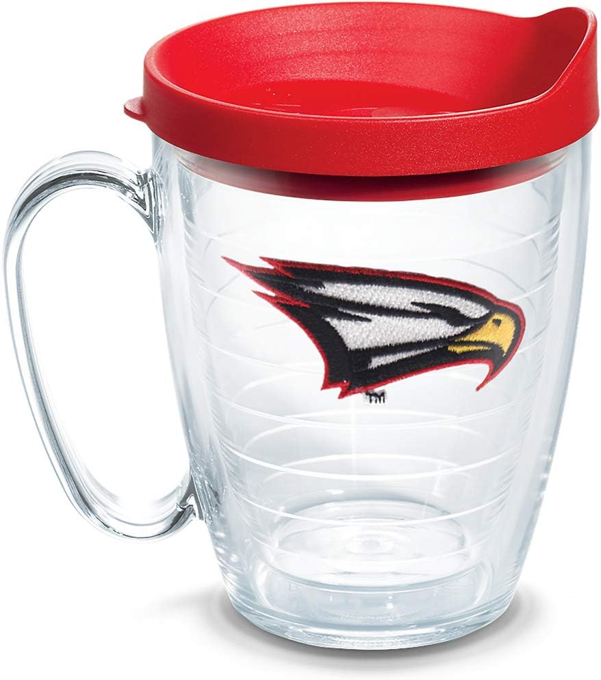 Tervis Made in USA Double Walled University of Florida Gators Insulated Tumbler Cup Keeps Drinks Cold & Hot, 16oz, Gator - Colors A