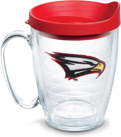 Tervis Made in USA Double Walled University of Florida Gators Insulated Tumbler Cup Keeps Drinks Cold & Hot, 16oz, Gator - Colors A