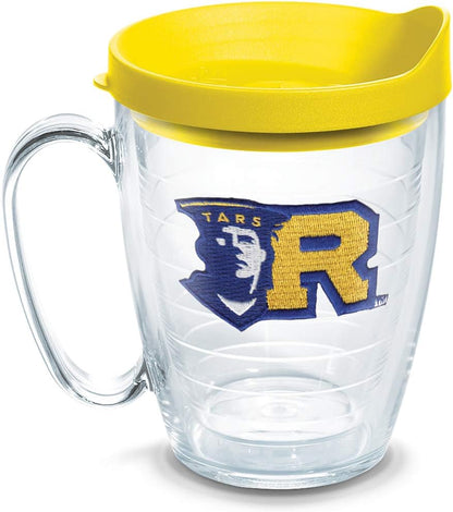 Tervis Made in USA Double Walled University of Florida Gators Insulated Tumbler Cup Keeps Drinks Cold & Hot, 16oz, Gator - Colors A