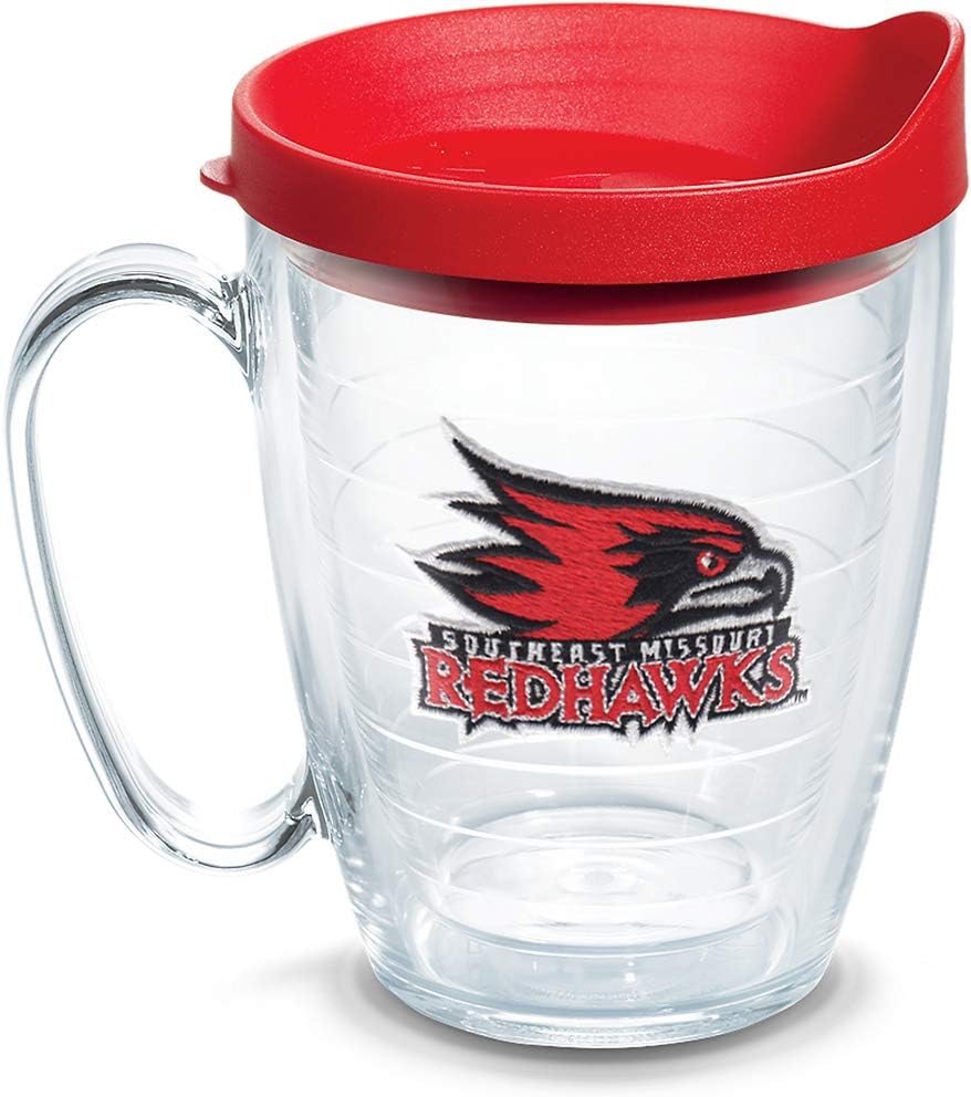Tervis Made in USA Double Walled University of Florida Gators Insulated Tumbler Cup Keeps Drinks Cold & Hot, 16oz, Gator - Colors A