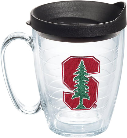 Tervis Made in USA Double Walled University of Florida Gators Insulated Tumbler Cup Keeps Drinks Cold & Hot, 16oz, Gator - Colors A