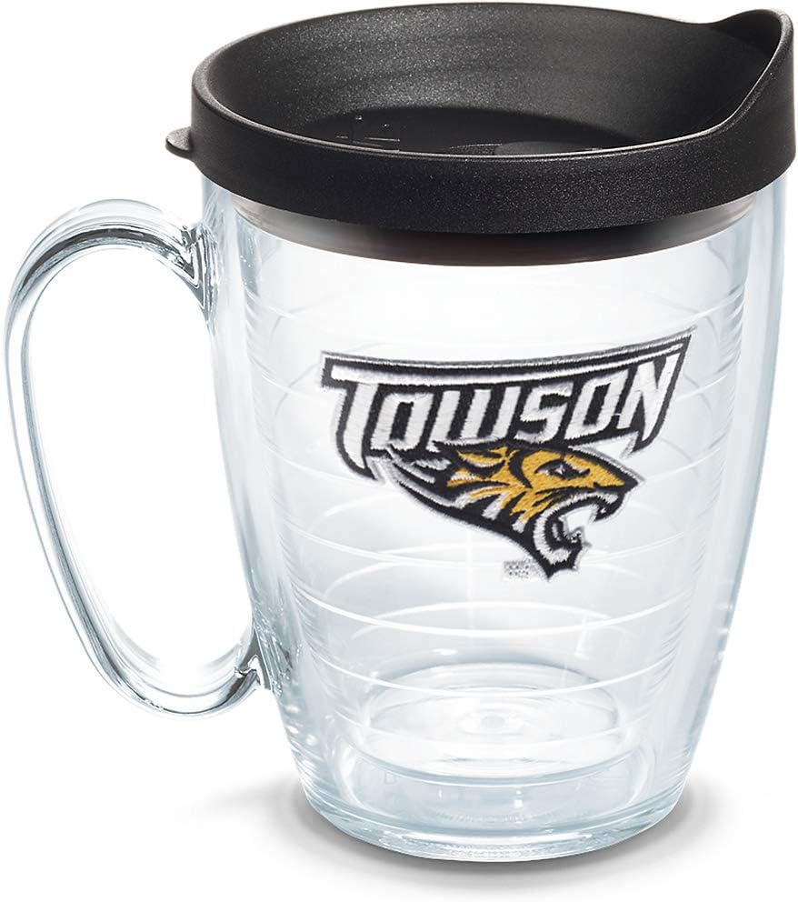 Tervis Made in USA Double Walled University of Florida Gators Insulated Tumbler Cup Keeps Drinks Cold & Hot, 16oz, Gator - Colors A