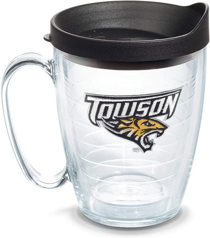 Tervis Made in USA Double Walled University of Florida Gators Insulated Tumbler Cup Keeps Drinks Cold & Hot, 16oz, Gator - Colors A
