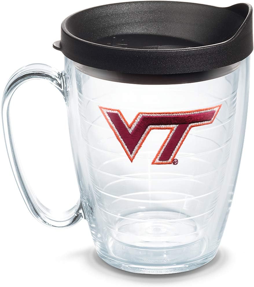 Tervis Made in USA Double Walled University of Florida Gators Insulated Tumbler Cup Keeps Drinks Cold & Hot, 16oz, Gator - Colors A
