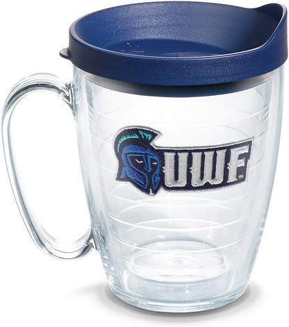 Tervis Made in USA Double Walled University of Florida Gators Insulated Tumbler Cup Keeps Drinks Cold & Hot, 16oz, Gator - Colors A