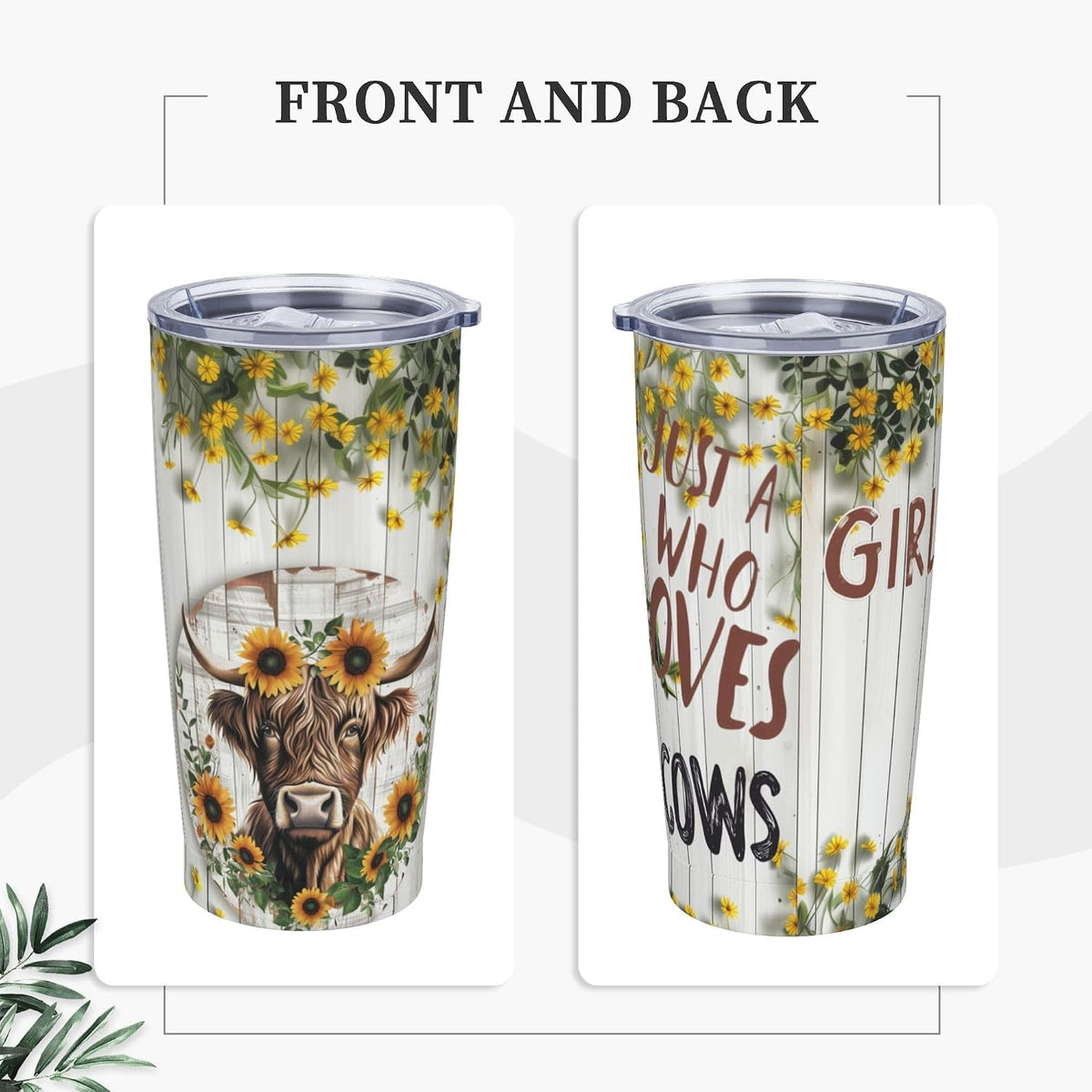 Phoenix Tumbler with Lid and Straw 20oz Travel Coffee Mug Gifts Stainless Steel Vacuum Insulated Cup Double Wall Water Bottle for Office Car Home
