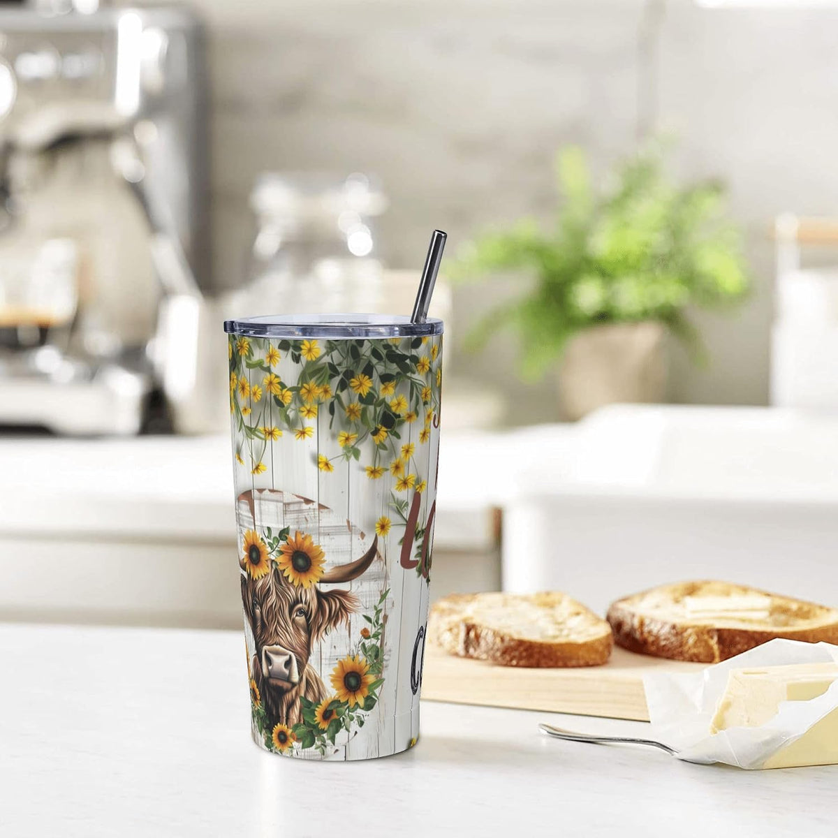 Phoenix Tumbler with Lid and Straw 20oz Travel Coffee Mug Gifts Stainless Steel Vacuum Insulated Cup Double Wall Water Bottle for Office Car Home