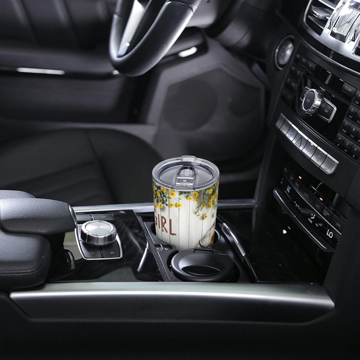 Phoenix Tumbler with Lid and Straw 20oz Travel Coffee Mug Gifts Stainless Steel Vacuum Insulated Cup Double Wall Water Bottle for Office Car Home