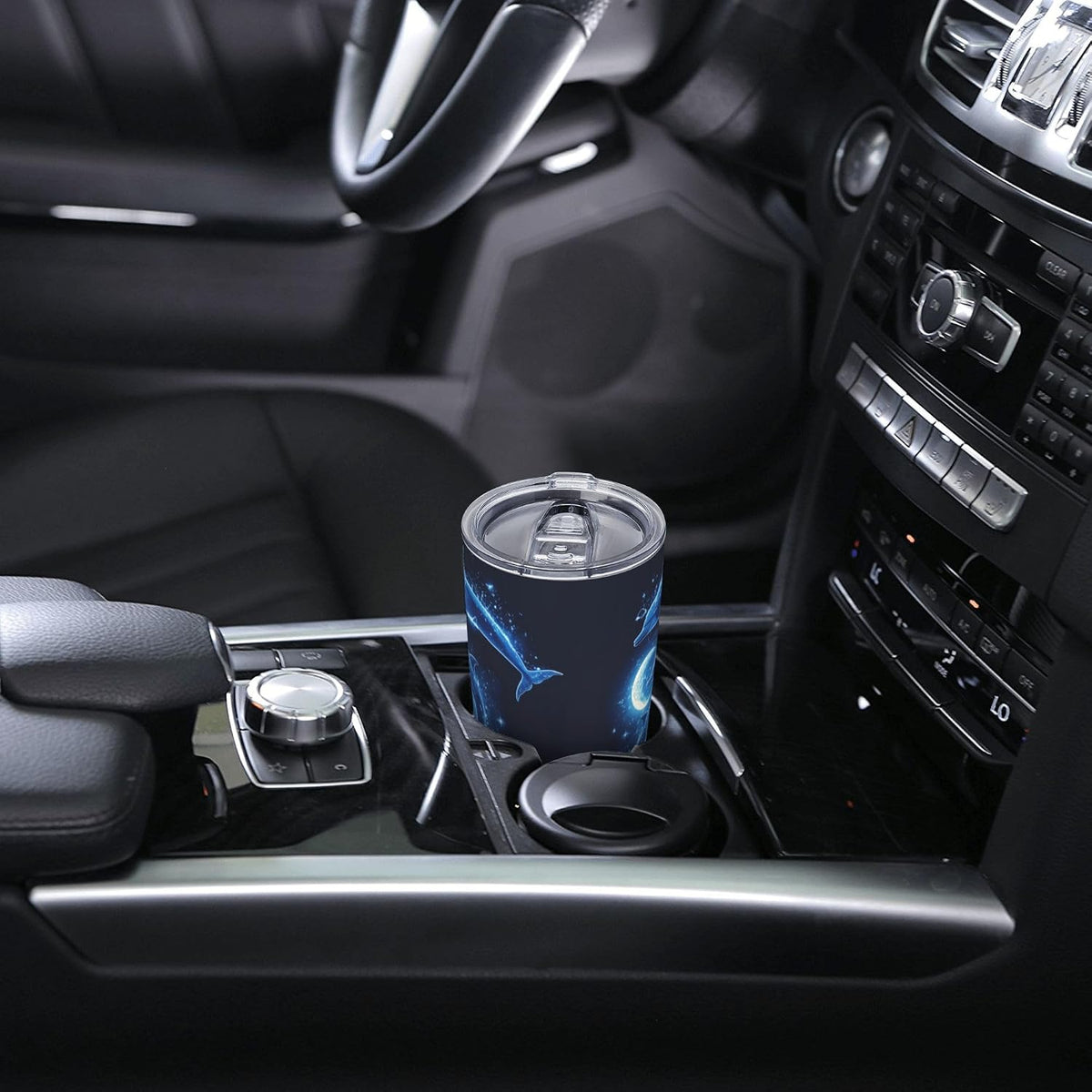 Phoenix Tumbler with Lid and Straw 20oz Travel Coffee Mug Gifts Stainless Steel Vacuum Insulated Cup Double Wall Water Bottle for Office Car Home