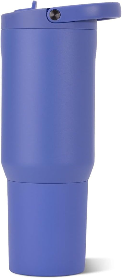Sport 20 oz Insulated Stainless Steel Water Bottle, Sweet Pea