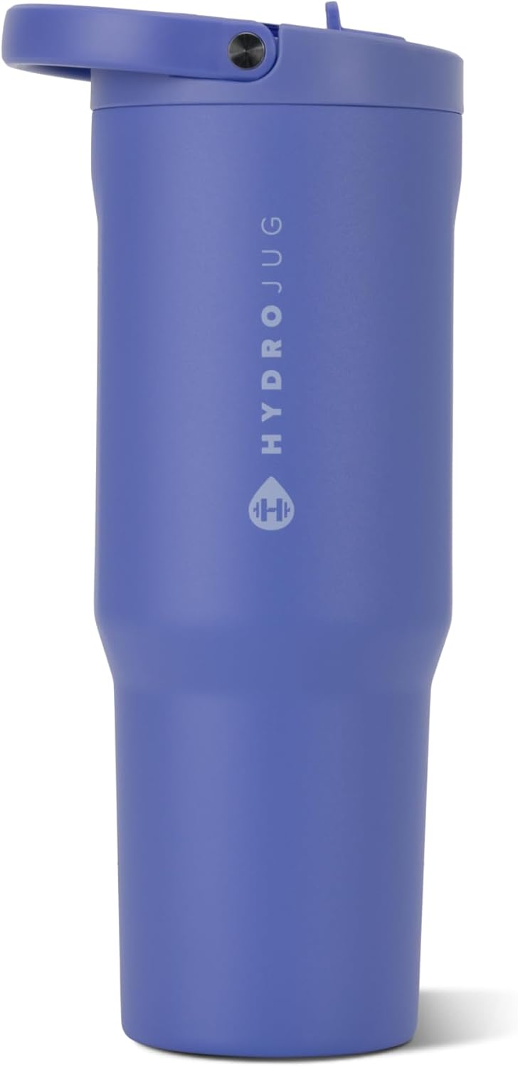 Sport 20 oz Insulated Stainless Steel Water Bottle, Sweet Pea