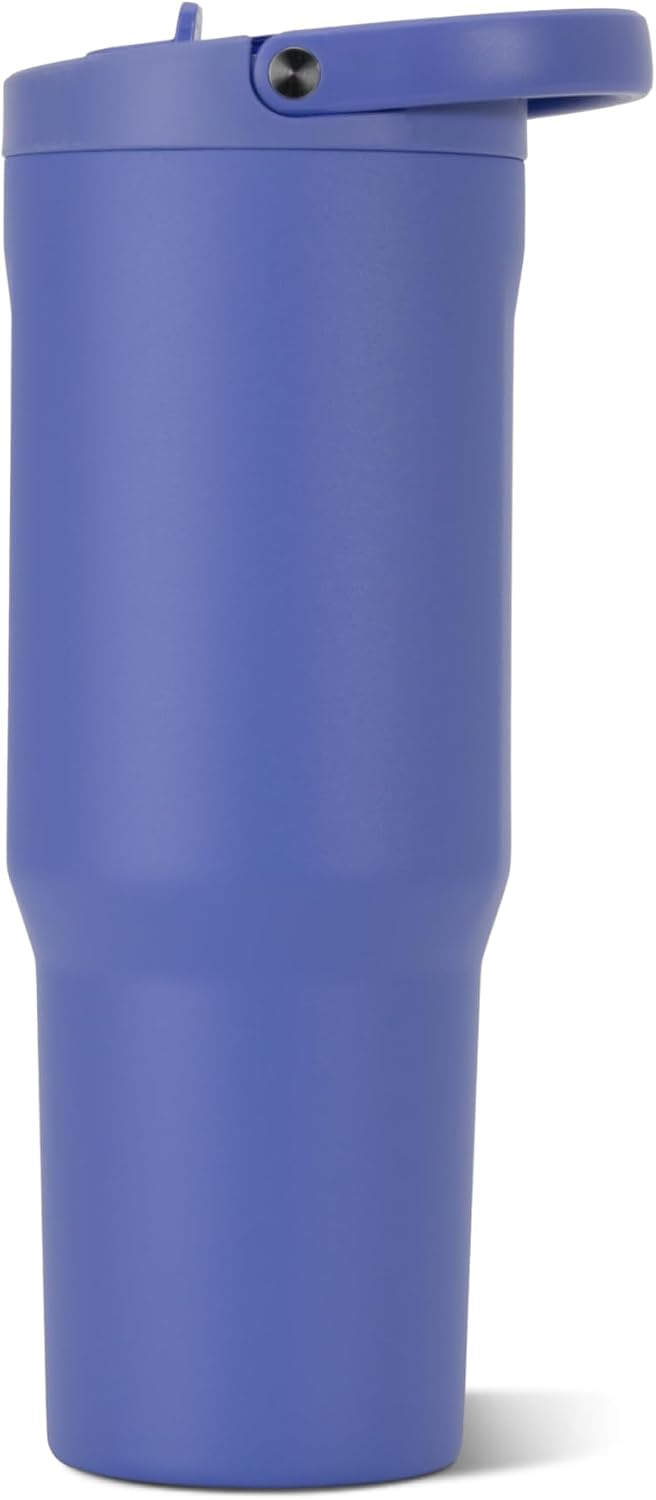 Sport 20 oz Insulated Stainless Steel Water Bottle, Sweet Pea