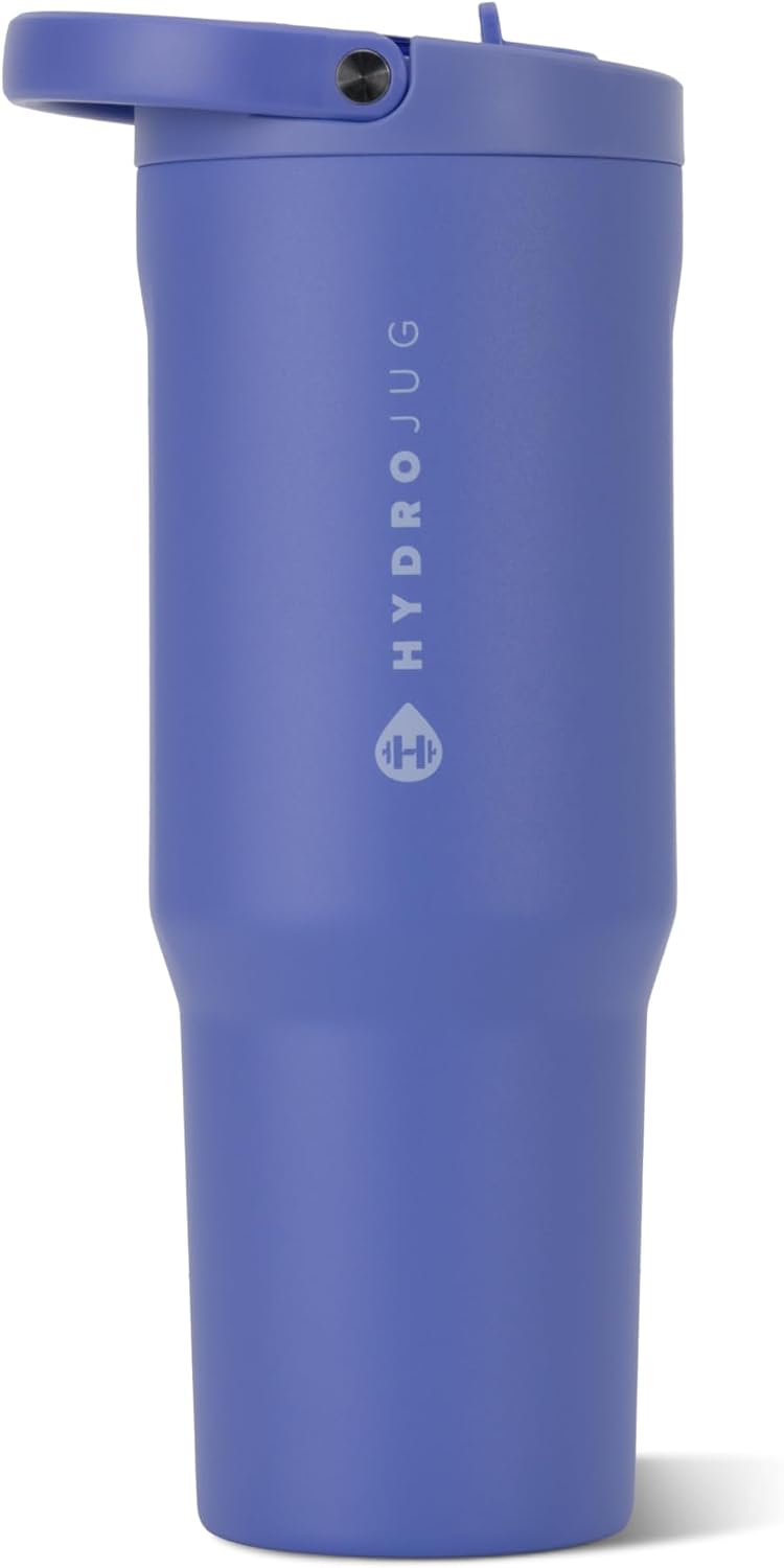 Sport 20 oz Insulated Stainless Steel Water Bottle, Sweet Pea