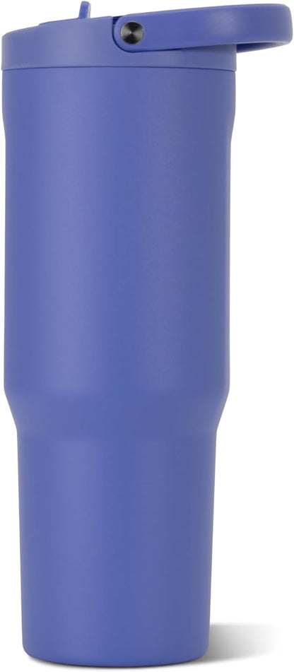 Sport 20 oz Insulated Stainless Steel Water Bottle, Sweet Pea