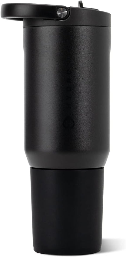 Sport 20 oz Insulated Stainless Steel Water Bottle, Sweet Pea