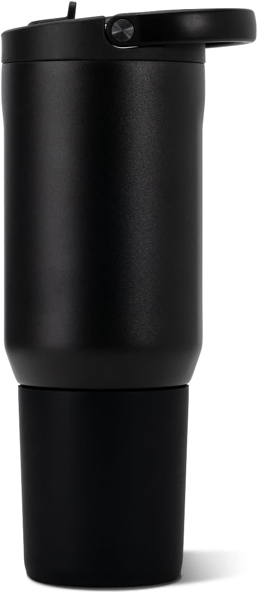 Sport 20 oz Insulated Stainless Steel Water Bottle, Sweet Pea