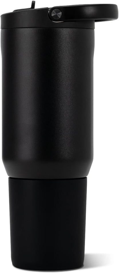 Sport 20 oz Insulated Stainless Steel Water Bottle, Sweet Pea