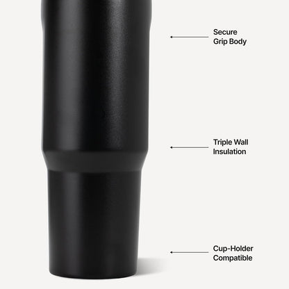 Sport 20 oz Insulated Stainless Steel Water Bottle, Sweet Pea