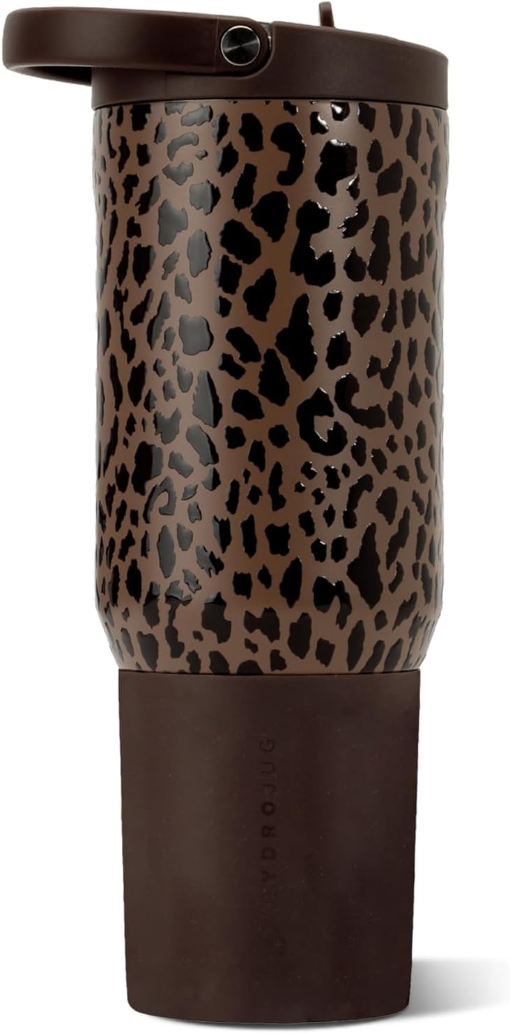 Sport 20 oz Insulated Stainless Steel Water Bottle, Sweet Pea