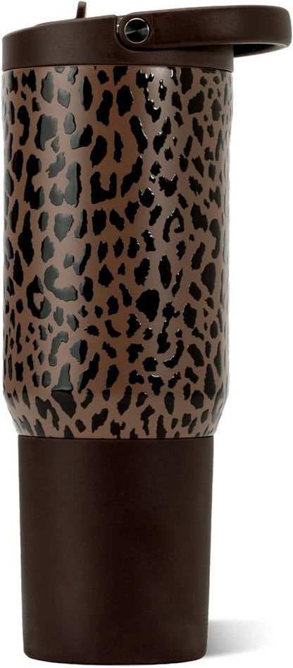 Sport 20 oz Insulated Stainless Steel Water Bottle, Sweet Pea