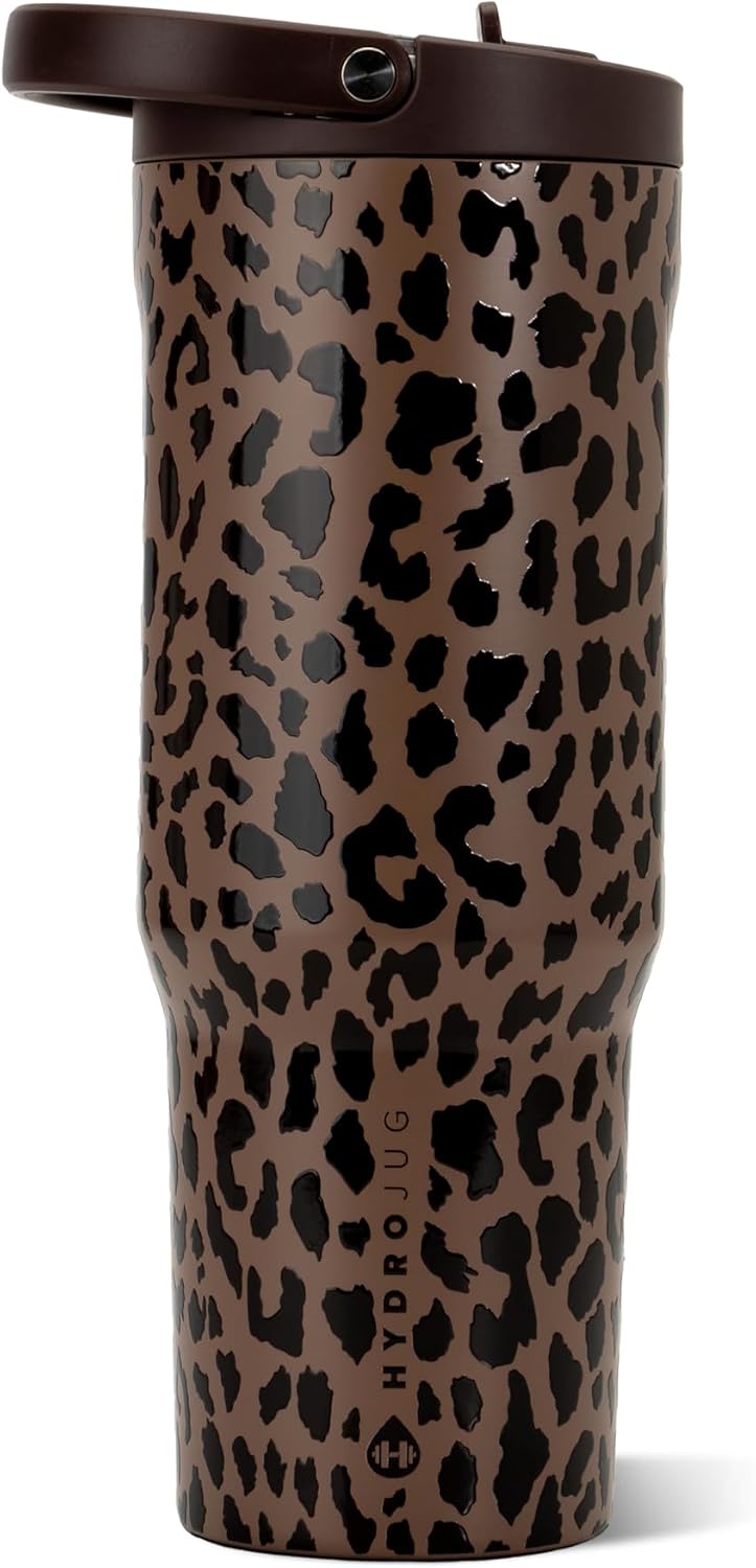 Sport 20 oz Insulated Stainless Steel Water Bottle, Sweet Pea