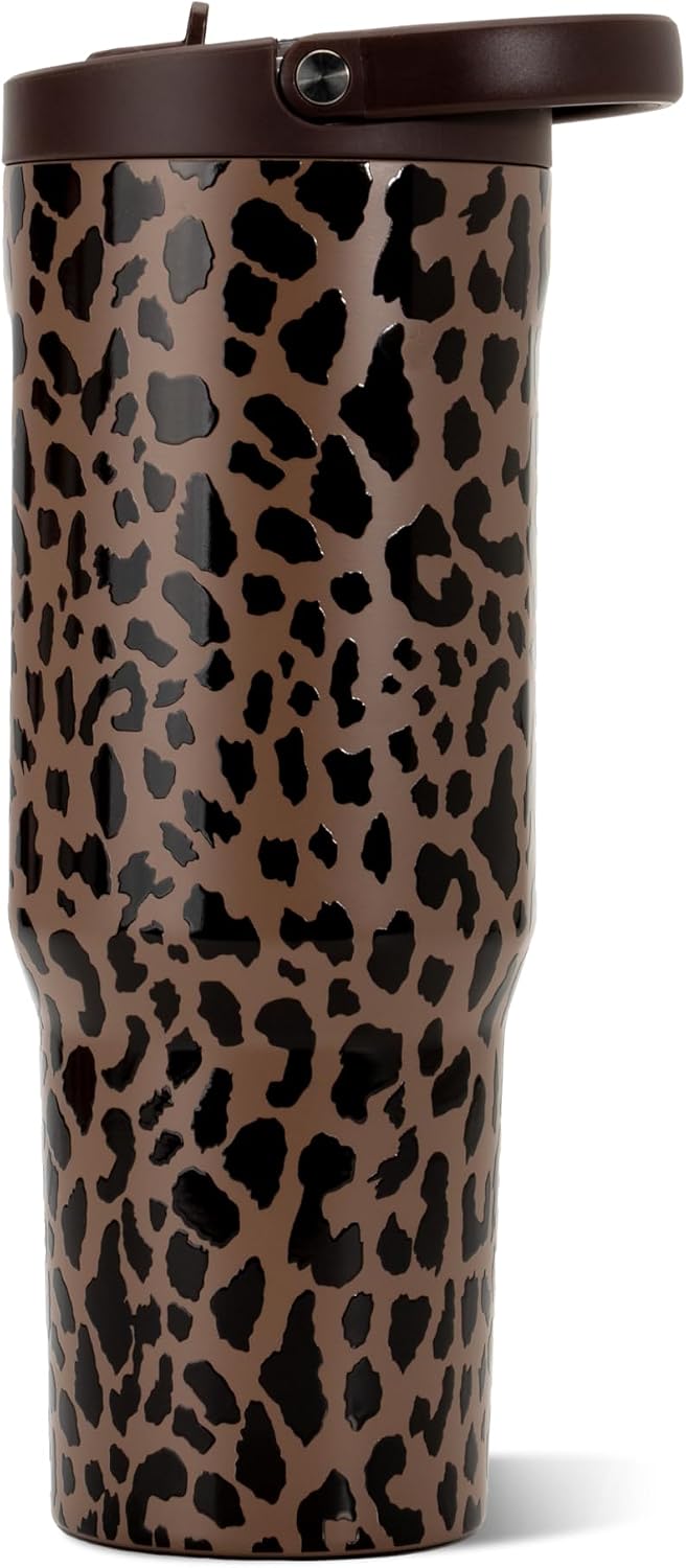 Sport 20 oz Insulated Stainless Steel Water Bottle, Sweet Pea